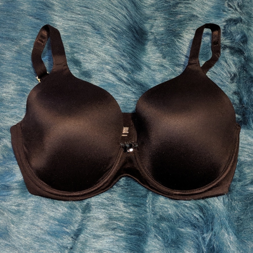 36F Black Soma Bra